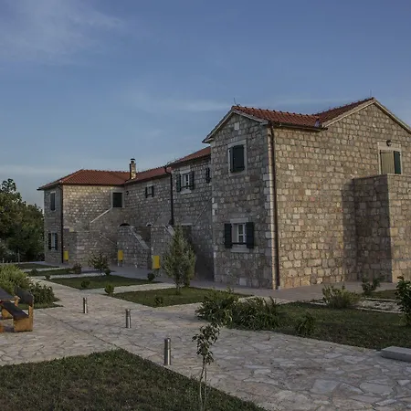 בית הארחה Pansion Skelin Drinovci