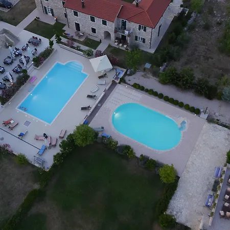 Pansion Skelin 3* Drinovci