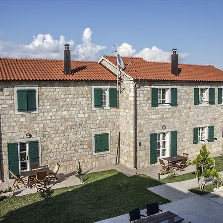 Gostinjska kuća Pansion Skelin