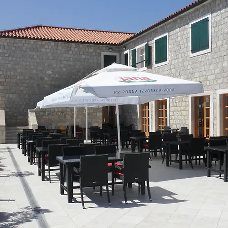 Pansion Skelin Drinovci