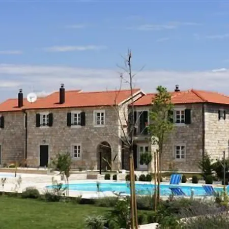 Guest house Pansion Skelin Drinovci