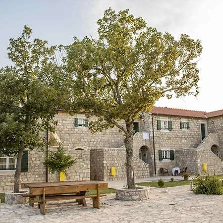 Pensionat Pansion Skelin Drinovci