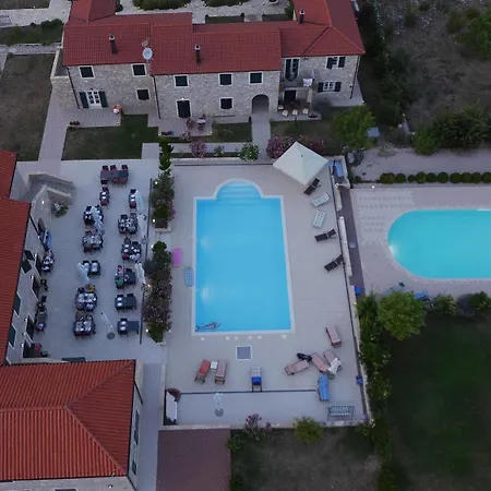 Pansion Skelin Pensionat 3*
