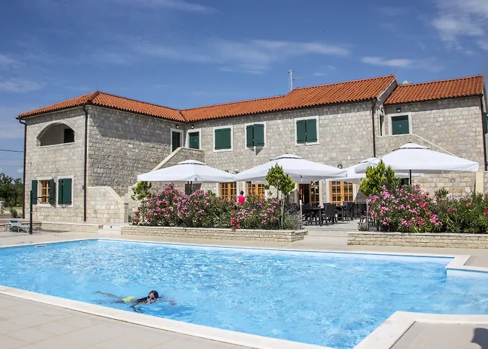 Maison d'hôtes Pansion Skelin Drinovci