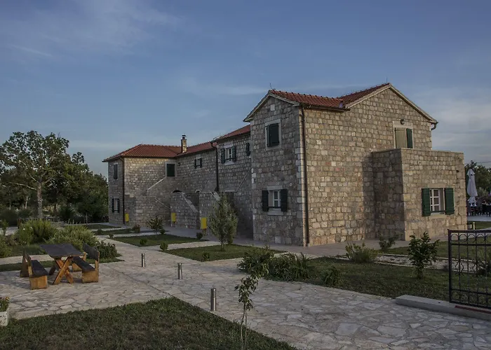 Maison d'hôtes Pansion Skelin Drinovci