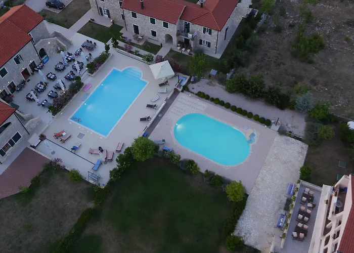 Pansion Skelin 3* Drinovci