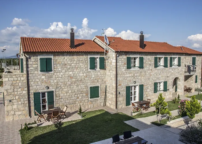 Maison d'hôtes Pansion Skelin