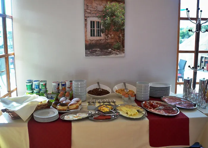 Maison d'hôtes Pansion Skelin 3*