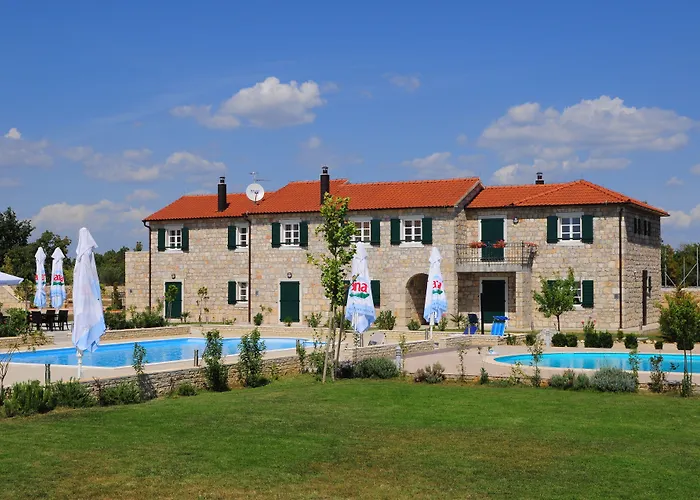 בית הארחה Pansion Skelin Drinovci