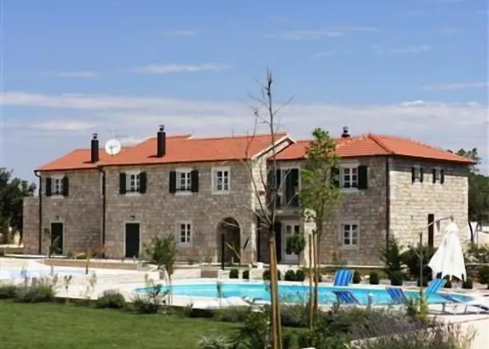 בית הארחה Pansion Skelin Drinovci