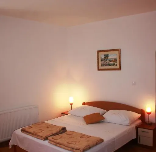 בית הארחה Pansion Skelin