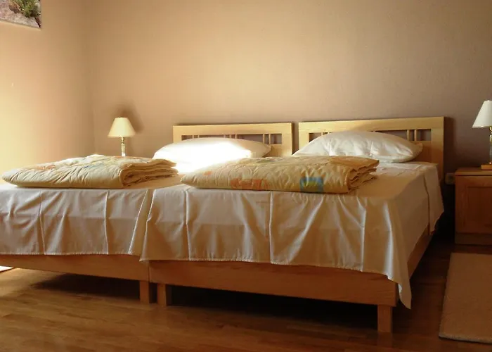 Pansion Skelin בית הארחה